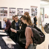 Výstava výstupov projektu Erasmus+ KA1 v Dome kultúry vo Svidníku