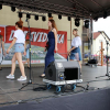 Módne modely z projektu Erasmus+ sa predviedli na Dňoch Svidníka